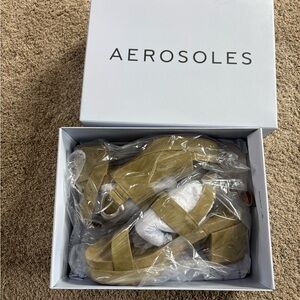 AEROSOLES Olive Sandals
